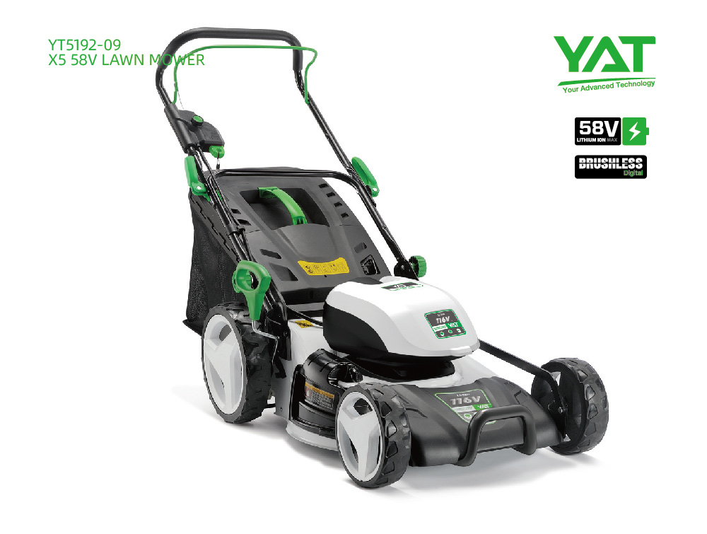 YT5192-09 X5-58V-Lawn Mower